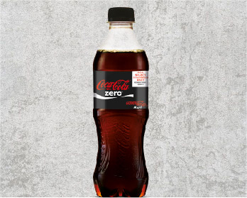 Coke Zero 400ml